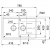 Zlewozmywak Franke Basis BFG 651-78 kamienny szary 114.0365.419